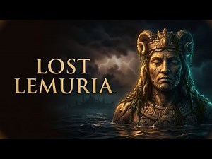 The ENTIRE Story of the Lost Continent of Lemuria | Relaxing History Documentary