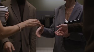 Business People Handshaking | Free Stock Video Footage