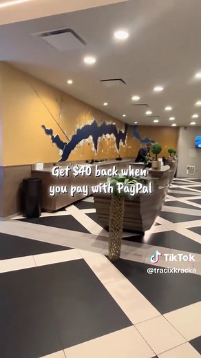Looking for a staycation that actually works for families? This Crowne Plaza makes it easy. An indoor pool for nonstop kid energy, comfortable shared spaces to unwind, and an on-site restaurant so meals don’t turn into another plan to manage. It’s a solid choice for school breaks, weekend trips, or spring travel when you want everything in one place. @IHG One Rewards @IHG Hotels & Resorts @CrownePlazaHotel_RI Pro tip: when you book through the location tag and pay with PayPal, you can get $40 ba