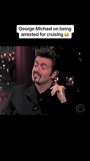 George Michael Discusses Arrest for Outdoor Encounter