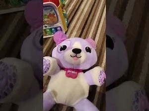 Leapfrog Violet Dog