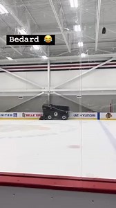 283K views · 674 reactions | Bedard’s the last one to leave the ice after practice ••• HOCKEYSAUCEKIT.com ⬅️ 1st Ever Hockey Yard Game  + Training & Trick Shot Kit ✅ | The Original Hockey Sauce Kit | Facebook