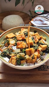 Creamy Ginataang Pechay Recipe – A Filipino Coconut Veggie Delight Discover the rich and creamy flavors of Ginataang Pechay – a classic Filipino dish made with bok choy simmered in coconut milk, garlic, and spices. Perfect as a healthy side or a main meal with rice! #GinataangPechay #FilipinoFood #LutongBahay #CoconutMilkRecipe #PinoyRecipes #HealthyFilipinoDish #VegetableRecipes #PechayRecipe #KakaninStyle #GulayRecipe | Yummy Kitchen