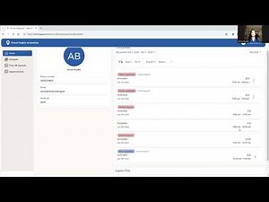 How to submit weekly time in Time by Wagepoint using the browser