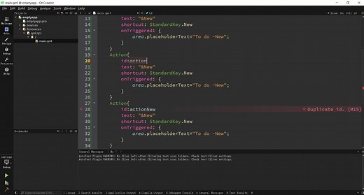 Qt入门课堂 | 第四讲 Qt Quick Controls