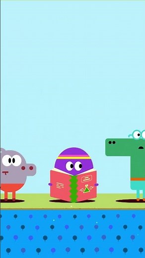 Hopping into Spring like... | The Tadpole Badge 🐸 | Hey Duggee