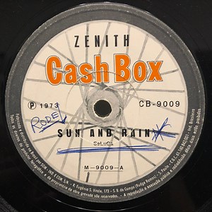Zenith - Sun And Rain / Last Night I Met You