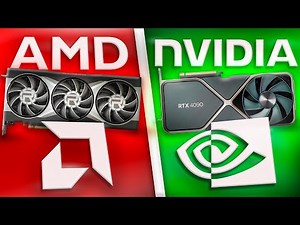 NVIDIA vs AMD: Which Should YOU Choose in 2024?