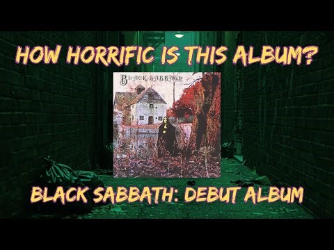 Black Sabbath: Debut Album: Disembodied Screams Podcast