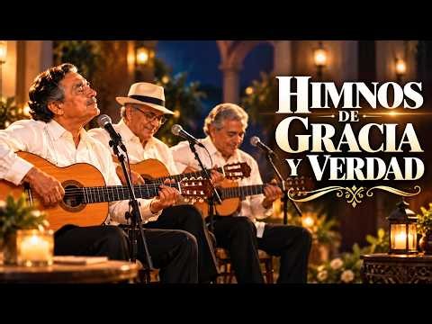 Boleros Cristianos de Ayer 🎙️Himnos para Orar, Trabajar, Descansar y Alabar a Dios 🕊