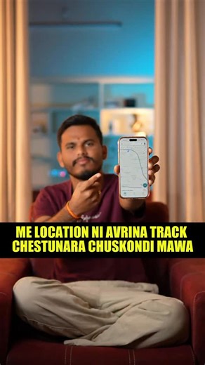 SRIDHAR MUDAVATH on Instagram: "TECH 07/365 @growth__formula . . #maps #googlemaps #locationtracking #growth__formula #techshorts"