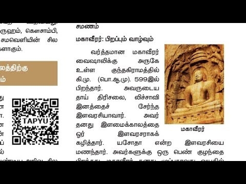 9th Std Social science important notes