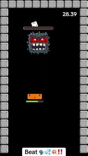 Face Breaker: Boss Battles in Bounce Game