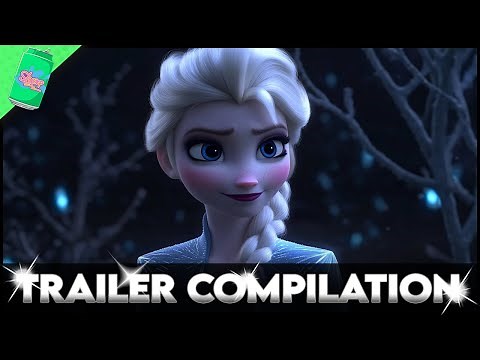 The BEST Upcoming ANIMATED Movie Trailers | Best of 2024–2026 (SLUURP Compilation)