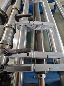 [Hot Item] Slitting Fabric Machine Non Woven Fabric Slitter Machine