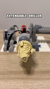 14K views · 93 reactions | Extendable Driller #lego #technic #machine #legotechnic #mechanical #mechanism #driller #diy #diyproject #legofan #legotechnicmoc #satisfying #satisfyingvideos #diyprojects #legotechnics #mechanisms #drillingmachine | Bricks Master Builders | Facebook