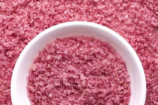 We’re Calling It Now: Red Wine Salt Is the Seasoning of the Summer
