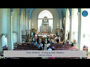 O Sing Joyfully (Adrian Batten) sung by the St Mildred's Church Choir