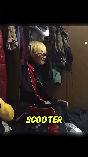 A Console for a Motorcycle 😍