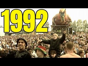 1992 RAVE MIX - DJ FAYDZ