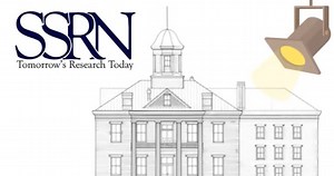 Did you know SSRN can put your institution in the spotlight? Learn more | SSRN