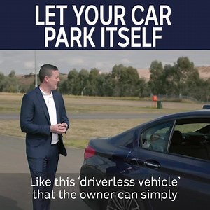 65K views · 169 reactions | Knowing how to reverse parallel park will soon be a thing of the past. This week on Catalyst, driverless cars. | ABC Science | Facebook