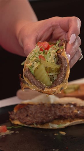 Delicious Smashburger Tacos Recipe for Quick Meals