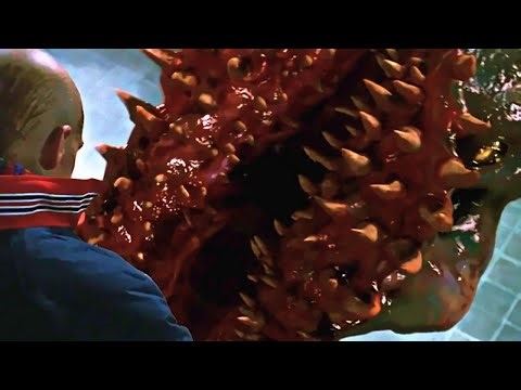Alien Fungus Causes Toothy Parasitic Worms To Grow From Human Remains | Movie Recap