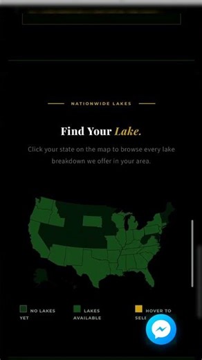 New Simplistic Fishing Site Is Live with Free Trial and 20% Discount
