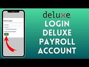 How To Login Deluxe Payroll | Deluxe Employee Sign In 2024