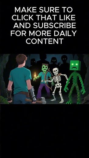 "Mob Mash" Original Minecraft Halloween Song Monster Mash Parody The Mobs Come for a Dance Party! 1