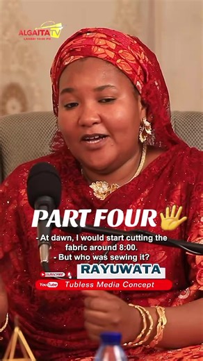 PART FOUR 4 A cewar Haj. Bilkisu , mijina shi ne silar nasarata. Da goyon bayansa na samu ƙarfin gwiwar buɗe Showroom guda uku. Na yarda kuma na gaskata cewa namiji na Dan Goyone,” in ji C.E.O Queenbillys Gallery Nig. Ltd. Hajiya Bilkisu, ‘yar asalin Jahar Kebbi, matashiyar ‘yar kasuwa ce da ta fara kasuwanci tun tana da shekaru 19, a lokacin da mutane da dama ke cewa “ba za ki iya ba.” A wannan hira ta Rayuwata Talk Show, ta bayyana yadda ta tashi daga babu komai zuwa mallakar Showrooms guda hu