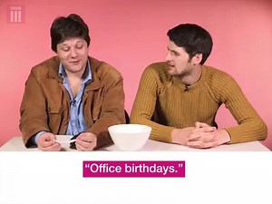 140K views · 345 reactions | To poo or not to poo at work - that is the question. 7 most awkward things about working in an office. | BBC Three | Facebook