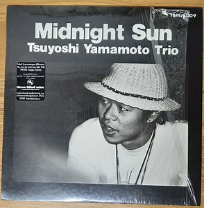Tsuyoshi Yamamoto Trio - Midnight Sun