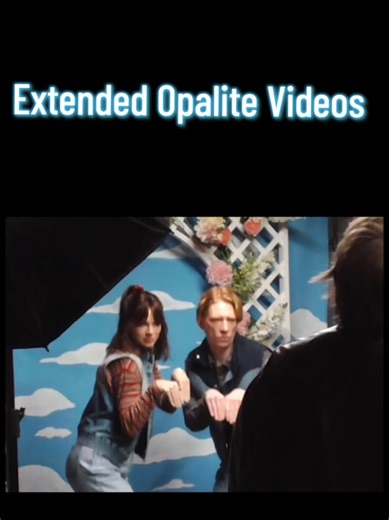 Taylor Swift's Opalite: Behind the Scenes and Bloopers