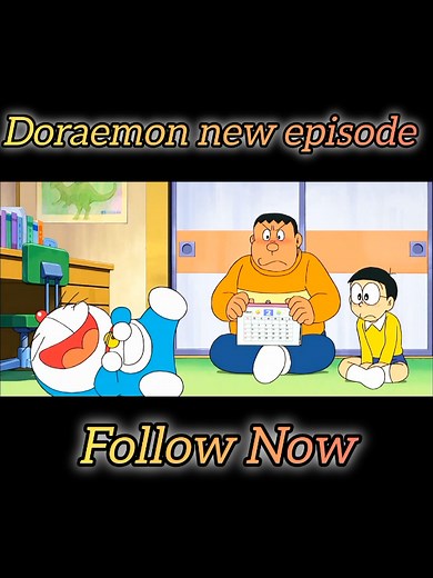 Doraemon New Episode 2025: Fun and Adventure!