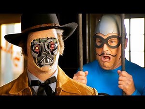 Cowboy Android! - Full Episode - The Aquabats! Super Show! Western with Paul Scheer