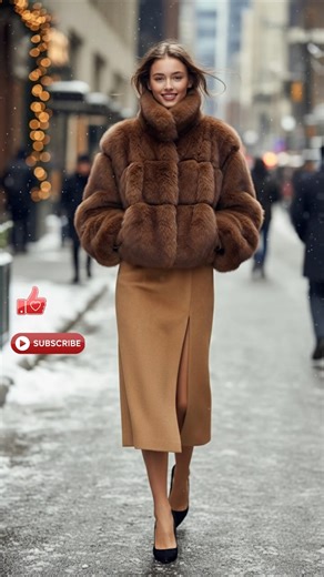 Elegant Winter Outfits You Must Try | Chic & Timeless Outfits Lookbook #winterstyle #style #styles