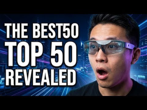 The Best 50 Smart Glasses You've Never Heard Of