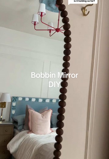 Transforming a Builder-Grade Mirror: A DIY Guide