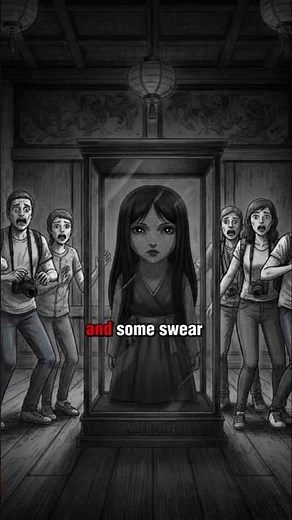 ‎“Okiku: The Doll That Grows Human Hair | True Japanese Horror”