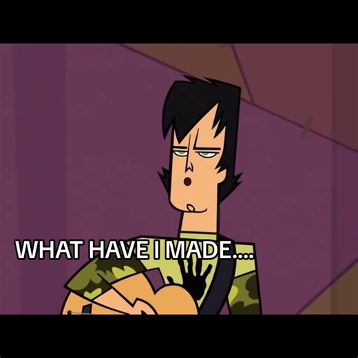 Total Drama Trent Edit: Teenage Mutant Ninja Turtles Parody