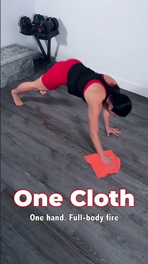 The Sliding Plank Variation Your Core Has NEVER Felt Before 🔥💪