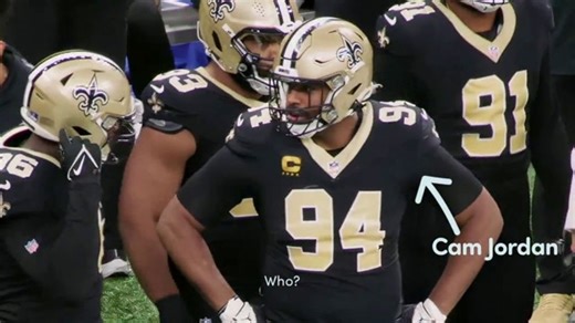 Downy TV Spot, 'Rinse Impossible Odors Out' Featuring Cam Jordan
