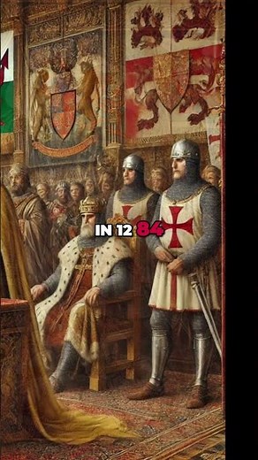 Edward I's Conquest of Wales: A Turning Point