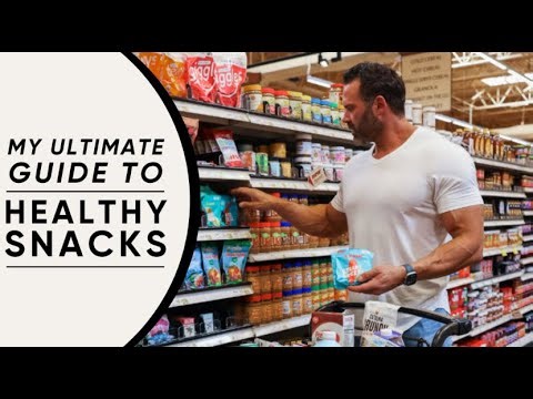 FREE Healthy Snack Guide