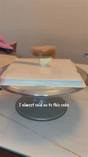 The Importance of Execution in Custom Cakes