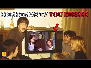 25 Christmas TV Specials Only 1970s And 80s Kids Remember!