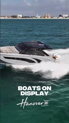 Fort Lauderdale Boat Show 2025 | Hanover Yachts