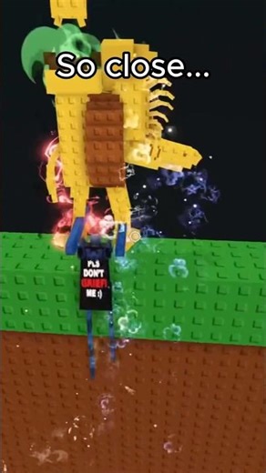 So close… #roblox #brainrot #shorts